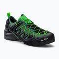 Vyriški Salewa Wildfire Edge GTX vyriški sportiniai bateliai green 00-0000061375