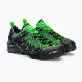 Vyriški Salewa Wildfire Edge GTX vyriški sportiniai bateliai green 00-0000061375 5