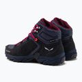 Salewa moteriški trekingo batai Alpenrose 2 Mid GTX pilki 00-0000061374 3