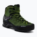 Vyriški trekingo batai Salewa MTN Trainer Mid GTX green 00-0000063458