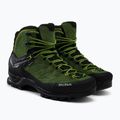 Vyriški trekingo batai Salewa MTN Trainer Mid GTX green 00-0000063458 5