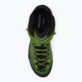 Vyriški trekingo batai Salewa MTN Trainer Mid GTX green 00-0000063458 6