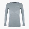 Vyriški termo marškinėliai Salewa Zebru Med Warm Amr grey 00-0000027957 5
