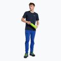 Vyriški trekingo marškinėliai Salewa Alpine Hemp Logo navy blue 00-0000028132 2