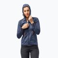 Salewa moteriška vilnonė striukė Agner Hybrid PL/DST FZ Hoody tamsiai mėlyna 00-0000027372 5
