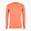 Salewa Pedroc 2 Dry vyriški trekingo marškinėliai oranžiniai 00-0000027723 5