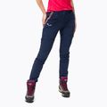 Moteriškos softshello kelnės Salewa Pedroc DST navy blue 00-0000026958