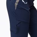 Moteriškos softshello kelnės Salewa Pedroc DST navy blue 00-0000026958 3