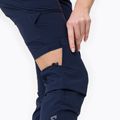 Moteriškos softshello kelnės Salewa Pedroc DST navy blue 00-0000026958 4