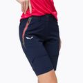 Moteriškos softshello kelnės Salewa Pedroc DST navy blue 00-0000026958 5