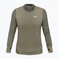 Salewa vyriški trekingo marškinėliai Lavaredo Hemp Print brown 00-0000028062 4