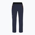 Vaikiškos žygio kelnės Salewa Rosengarten DST navy blazer