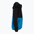 Salewa Aqua PTX vaikiška striukė nuo lietaus juodai mėlyna 00-0000028120 3