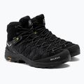 Salewa Alp Trainer 2 Mid GTX vyriški trekingo batai juodi 00-0000061382 5