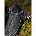 Salewa Alp Trainer 2 Mid GTX vyriški trekingo batai juodi 00-0000061382 11