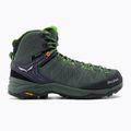 Vyriški trekingo batai Salewa Alp Trainer 2 Mid GTX green 00-0000061382 2