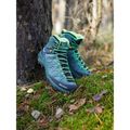 Vyriški trekingo batai Salewa Alp Trainer 2 Mid GTX green 00-0000061382 12