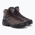 Vyriški trekingo batai Salewa Alp Trainer 2 Mid GTX brown 00-0000061382 5