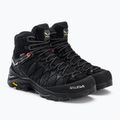 Moteriški trekingo batai Salewa Alp Trainer 2 Mid GTX black 00-0000061383 5