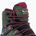 Moteriški trekingo batai Salewa Alp Trainer 2 Mid GTX green 00-0000061383 8