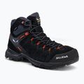 Salewa vyriški Alp Mate Mid WP trekingo batai juodi 00-0000061384