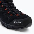 Salewa vyriški Alp Mate Mid WP trekingo batai juodi 00-0000061384 7