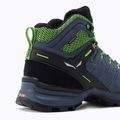 Salewa vyriški trekingo batai Alp Mate Mid WP navy blue 00-0000061384 8