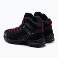 Moteriški trekingo batai Salewa Alp Mate Mid WP black 00-0000061385 3