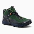 Salewa vyriški žygio batai Ultra Flex 2 Mid GTX green 00-0000061387