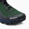 Salewa vyriški žygio batai Ultra Flex 2 Mid GTX green 00-0000061387 7