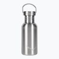 Salewa Aurino BTL plieninis butelis 500 ml pilkos spalvos 00-0000000513