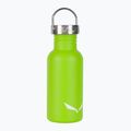 Salewa Aurino BTL plieninis butelis 500 ml, žalias 00-0000000513