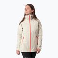 Salewa moteriška striukė nuo lietaus Puez Aqua 3 PTX beige 00-0000024545