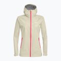 Salewa moteriška striukė nuo lietaus Puez Aqua 3 PTX beige 00-0000024545 11