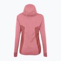Salewa moteriški vilnoniai marškinėliai Puez Hybrid PL FZ Hoody rožinės spalvos 00-0000027389 5