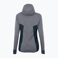 Salewa Puez Hybrid PL FZ Hoody moteriškas vilnonis džemperis pilkai žalias 00-0000027389 3