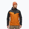 Salewa vyriška Moiazza GTX-Pac striukė nuo lietaus ruda/juoda 00-0000027910 2