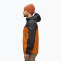 Salewa vyriška Moiazza GTX-Pac striukė nuo lietaus ruda/juoda 00-0000027910 3