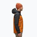 Salewa vyriška Moiazza GTX-Pac striukė nuo lietaus ruda/juoda 00-0000027910 4