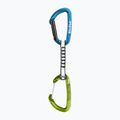 Alpinizmo atotampa Salewa Expr Set Dyn Hot G3 Str/Wire blue/fluo green