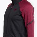 DYNAFIT moteriška vilnonė striukė 24/7 PTC Zip Hoody juoda/rožinė 08-0000071507 3