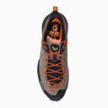 Salewa vyriški žygio batai Dropline Leather brown 00-0000061393 6