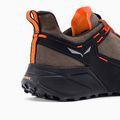 Salewa vyriški žygio batai Dropline Leather brown 00-0000061393 7