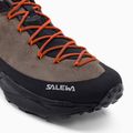 Salewa vyriški žygio batai Dropline Leather brown 00-0000061393 8