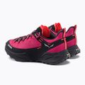 Salewa Dropline Leather moteriški žygio batai rožinės spalvos 00-0000061394 3