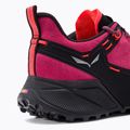 Salewa Dropline Leather moteriški žygio batai rožinės spalvos 00-0000061394 8