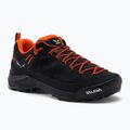 Salewa Wildfire Leather vyriški žygio batai juodi 00-0000061395