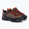 Salewa Wildfire Leather vyriški žygio batai rudi 00-0000061395 5