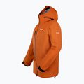 Salewa vyriška slidinėjimo striukė Sella 3L Ptxr oranžinė 00-0000028186 6