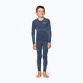 Vaikiškos termoaktyvios kelnės Salewa Zebru Medium Warm AMR dark denim 2
